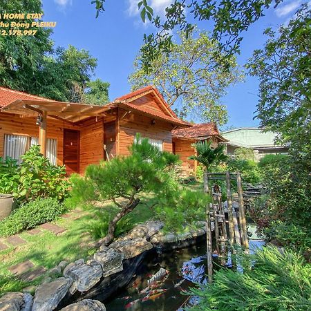Sora Homestay Pleiku Exterior photo