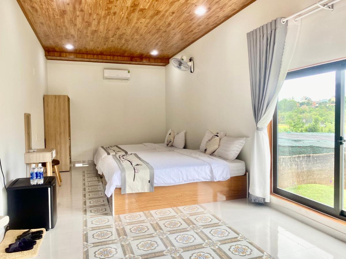 Sora Homestay Pleiku Exterior photo