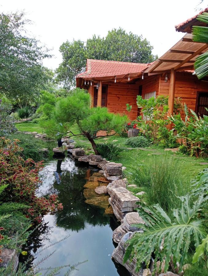 Sora Homestay Pleiku Exterior photo