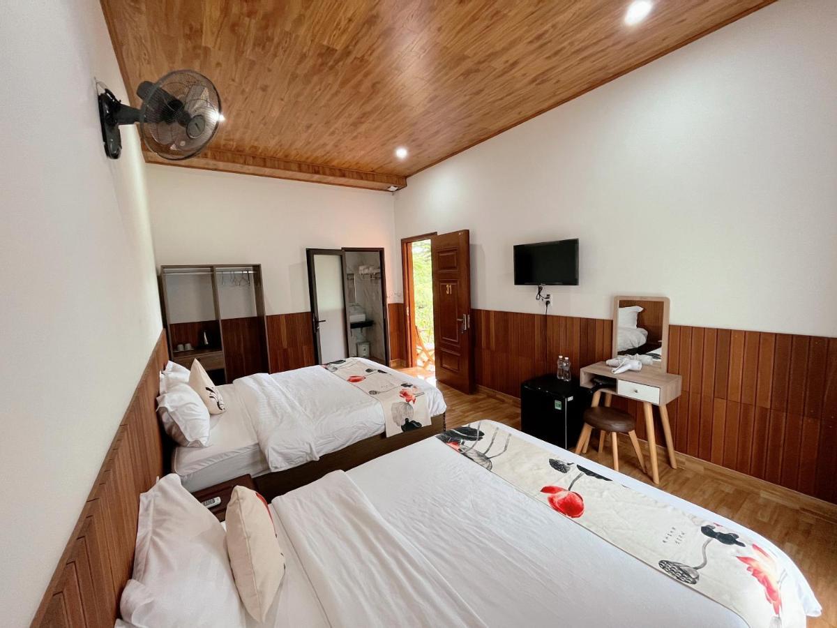 Sora Homestay Pleiku Exterior photo
