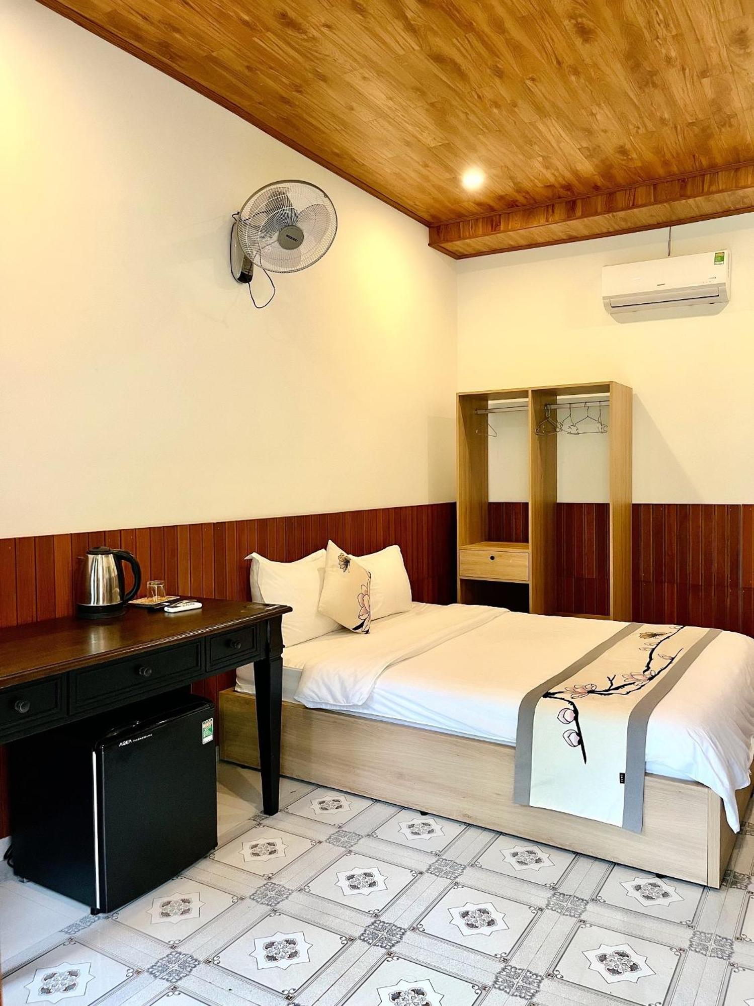 Sora Homestay Pleiku Exterior photo